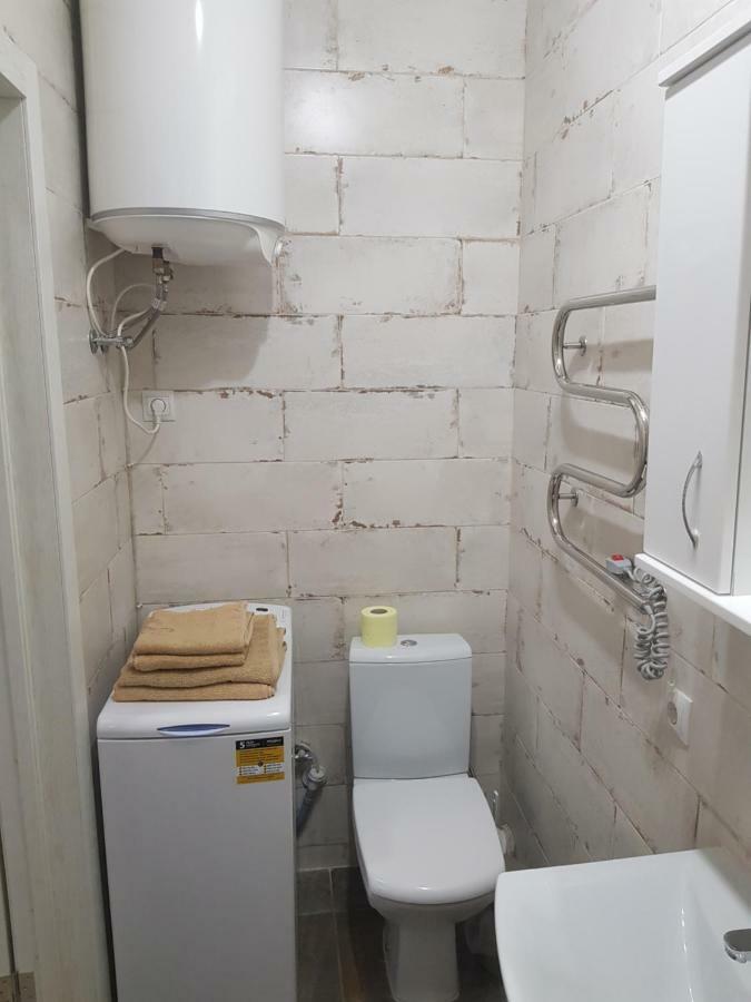 Silver Star Apartment 40M Uzhhorod Ngoại thất bức ảnh