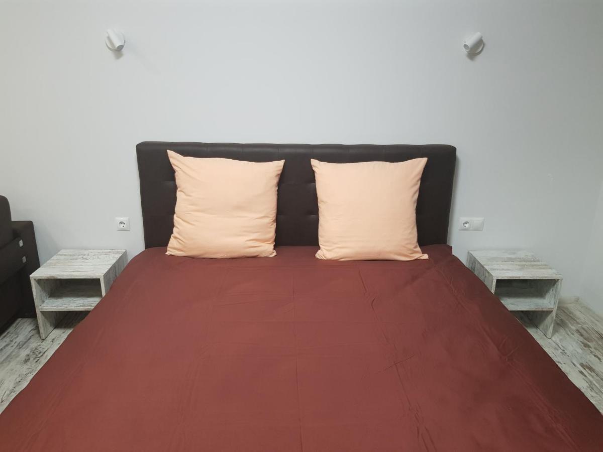 Silver Star Apartment 40M Uzhhorod Ngoại thất bức ảnh