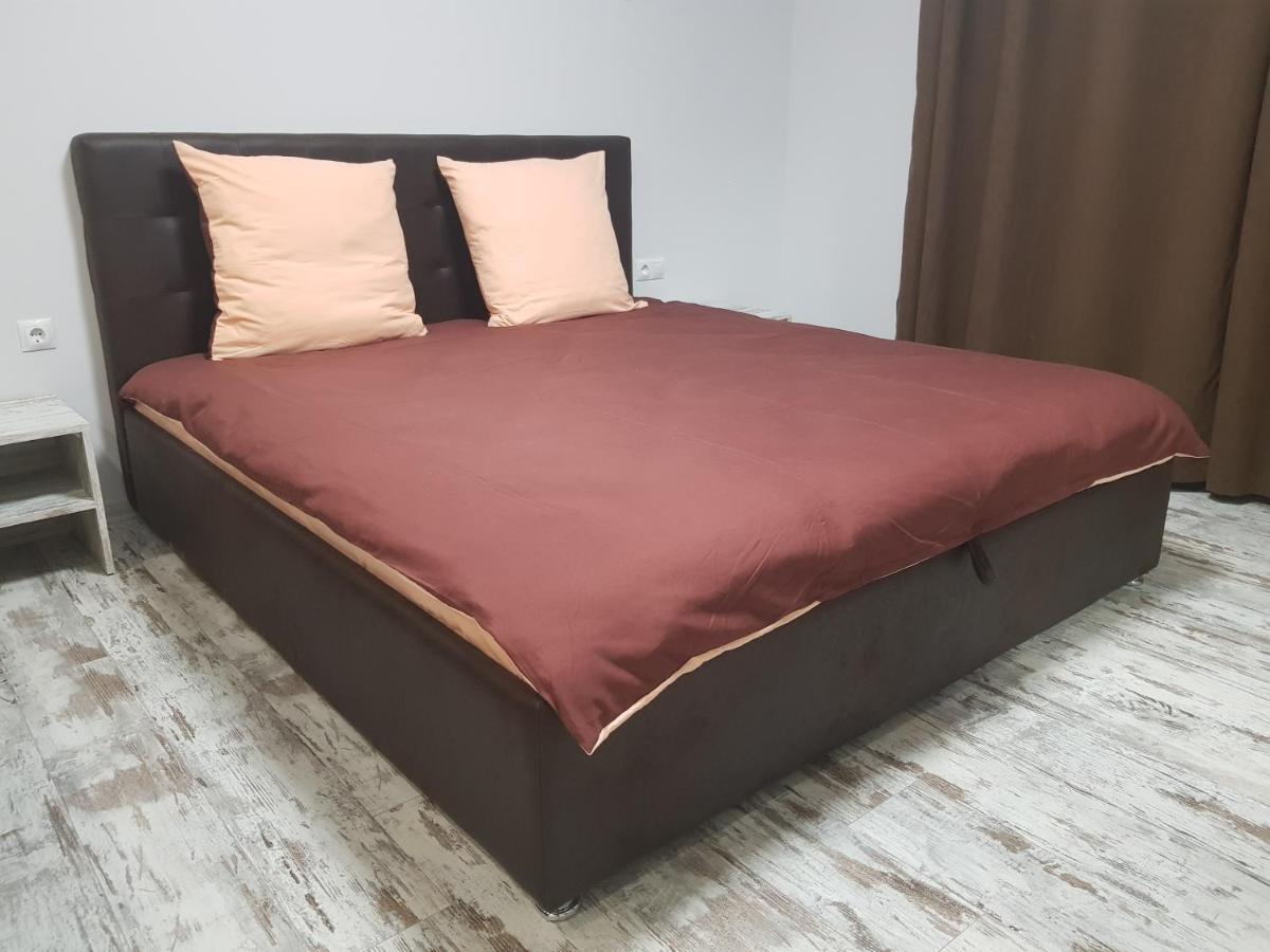 Silver Star Apartment 40M Uzhhorod Ngoại thất bức ảnh