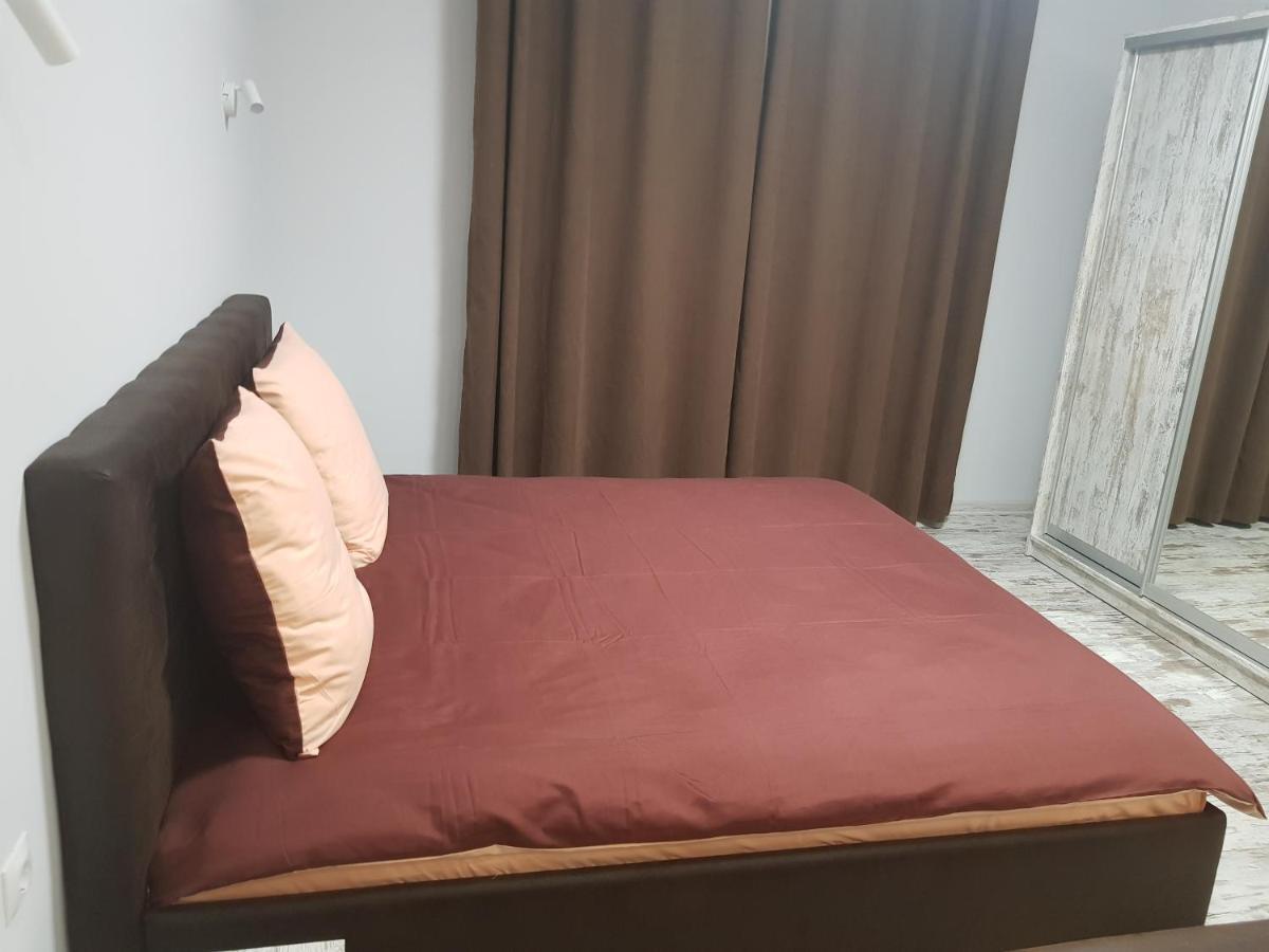 Silver Star Apartment 40M Uzhhorod Ngoại thất bức ảnh