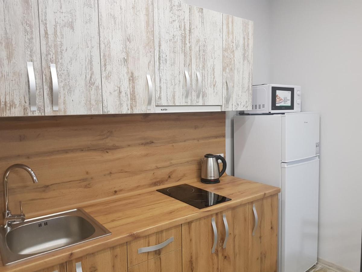 Silver Star Apartment 40M Uzhhorod Ngoại thất bức ảnh